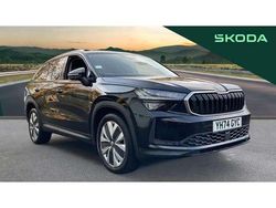 Black Used 2024 Skoda Kodiaq SE L SUV | £31,395 (Fair price)