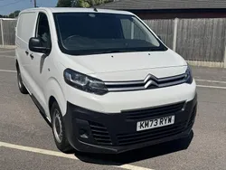 White Used 2023 Citroën Dispatch MPV | £13,000 (Good price)