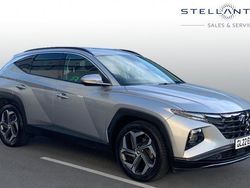 Used 2023 Hyundai Tucson Premium SUV | £19,372 (Good price)