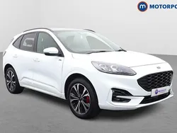 Used 2023 Ford Kuga ST-Line X SUV | £21,499 (Good price)