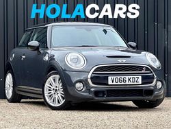 Grey Used 2016 Mini Cooper S Hatch Hatchback | £9,499 (Fair price)
