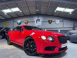 Not known Used 2014 Bentley Continental Sedan | £41,995 (Fair price)