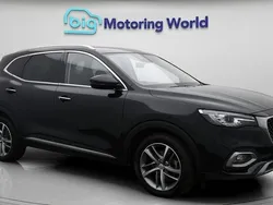 Used 2022 MG HS Exclusive SUV | £15,700 (Fair price)