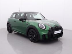 Green Used 2023 Mini Cooper Hatch Hatchback | £22,545 (Fair price)