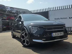 Black Used 2024 Kia Niro 2 SUV | £27,499