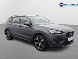Grey Used 2021 Seat Tarraco FR SUV | £22,749 (Fair price)