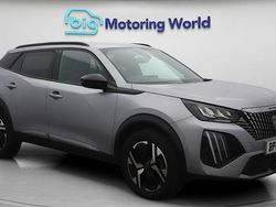 Grey Used 2024 Peugeot 2008 Allure SUV | £15,700 (Fair price)
