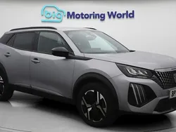 Used 2024 Peugeot 2008 Allure SUV | £17,200 (Fair price)