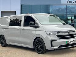 Used 2025 VW T6.1 Pro Van | £48,014