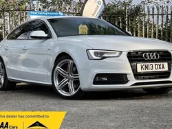 Audi A5 Sportback