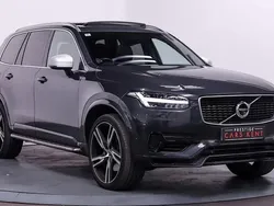 Used 2020 Volvo XC90 R-Design Pro SUV | £34,349 (Good price)