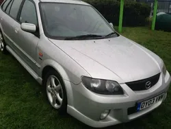 Used 2003 Mazda 323 Inclusive Hatchback | £850