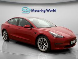 Used 2022 Tesla Model 3 Long Range AWD Sedan | £20,100 (Fair price)
