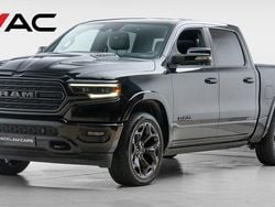 Black Used 2022 Dodge Ram Limited Pickup | £49,990