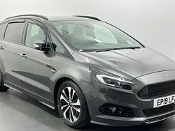 Used 2019 Ford S-MAX ST-Line MPV | £19,992 (Fair price)