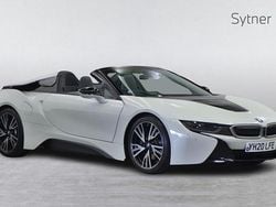 White Used 2020 BMW i8 Comfort Edition Coupe | £68,000