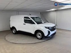 White New 2024 Ford Transit Van | £16,949 (Good price)