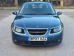 Blue Used 2007 Saab 9-5 Vector Estate | £3,000 (Fair price)