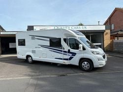 White Used 2019 Fiat Ducato Van | £46,999