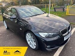 Black Used 2007 BMW 325 M Sport | £3,990 (Fair price)