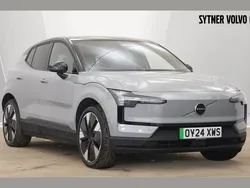 Grey Used 2024 Volvo EX30 Performance SUV | £34,500 (A bit pricey)