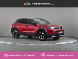 Red Used 2022 Vauxhall Mokka Ultimate SUV | £16,897 (Good price)
