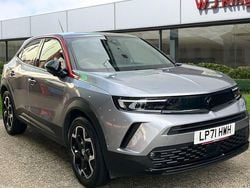 Grey Used 2022 Vauxhall Mokka SRi SUV | £17,065 (Fair price)