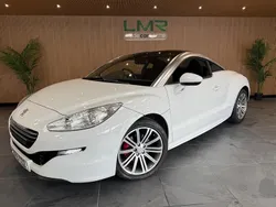 White Used 2015 Peugeot RCZ Sport Coupe | £4,499 (Fair price)