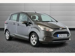 Magnetic Used 2016 Ford B-MAX Zetec MPV | £6,290 (Fair price)
