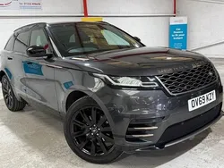 Grey Used 2019 Land Rover Range Rover Velar SE Dynamic SUV | £22,995 (Good price)