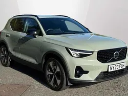 Green Used 2024 Volvo XC40 Plus SUV | £28,651 (Fair price)
