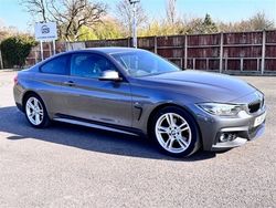 Grey Used 2019 BMW 420 M Sport Coupe | £17,490 (Fair price)