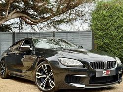 Black Used 2015 BMW M6 Competition Edition Coupe | £24,990