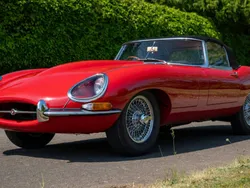 Red Used 1961 Jaguar E-Type Cabriolet | £179,950