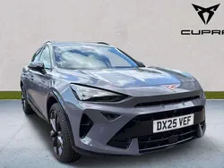 Grey Used 2025 Cupra Formentor SUV | £32,480