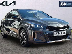 Grey Used 2025 Kia XCeed GT-Line SUV | £21,995 (A bit pricey)