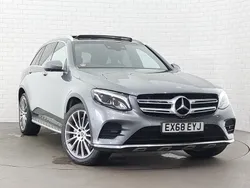 Mercedes GLC250