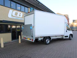 White New 2025 Citroën Relay Van | £32,995