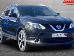 Used 2016 Nissan Qashqai N-Vision SUV | £9,495 (Expensive)