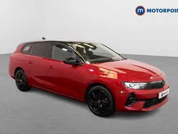 Red Used 2024 Vauxhall Astra Estate | £19,249 (Fair price)