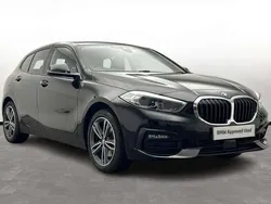 Black Used 2020 BMW 118 Sport Line Hatchback | £18,700 (Good price)