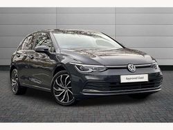 Grey Used 2023 VW Golf VIII Edition Hatchback | £20,550 (Fair price)