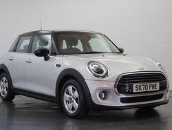 Silver Used 2020 Mini Cooper Classic Hatchback | £14,398 (Fair price)