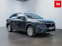 Grey Used 2023 Suzuki SX4 S-Cross SUV | £16,990 (Good price)