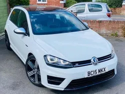 Used 2017 VW Golf VII R Hatchback | £13,984 (Super price)