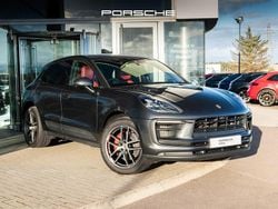 Grey Used 2023 Porsche Macan SUV | £60,950 (A bit pricey)