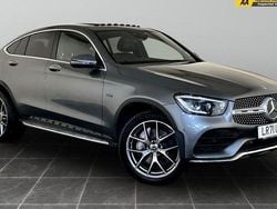 Used 2022 Mercedes E300 AMG Line Premium Plus Coupe | £31,495 (Fair price)