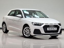 White Used 2019 Audi A1 Sport Hatchback | £13,998 (Fair price)