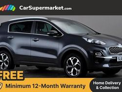 Used 2021 Kia Sportage 2 SUV | £11,476 (Good price)