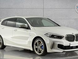 White Used 2024 BMW M135 Shadowline Hatchback | £30,990 (Fair price)